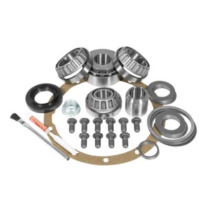 Lexus GX Differential Overhaul Kit - Yukon Gear & Axle - Master Overhaul Kit with Solid Spacer, 29 Spline - `03-`09 Lexus GX Differential Overhaul Kit - Yukon Gear & Axle - Master Overhaul Kit with Solid Spacer, 29 Spline - `03-`09